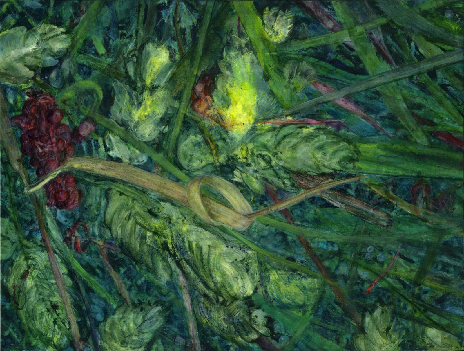 Nick Fox, Regarding Remembrance, 2016