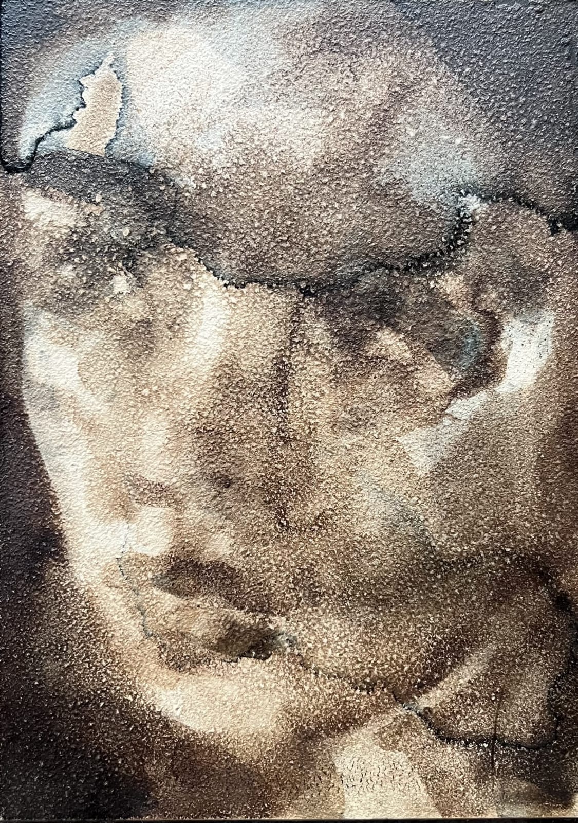 Fiona G. Roberts, Untitled 122, 2024