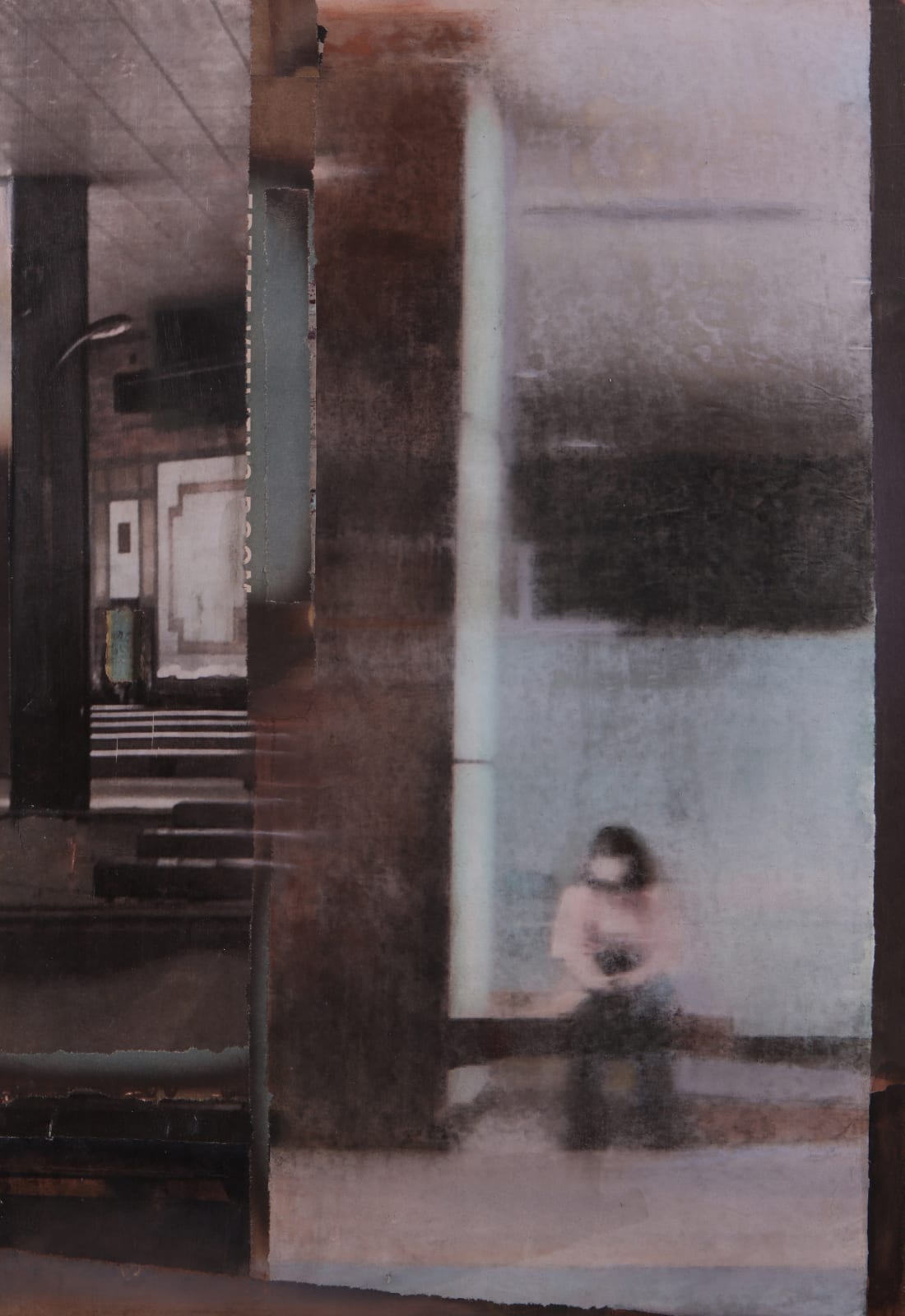 Anna van Oosterom, Untitled, 2021