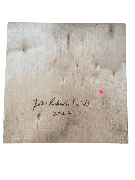 Bob and Roberta Smith , Looking, thinking and drawing are free, 2024