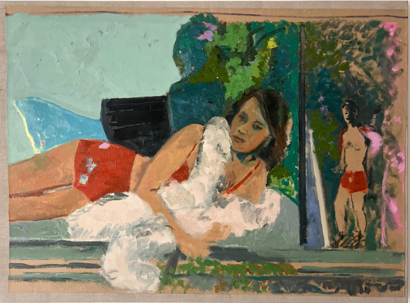 Jonathan Schofield, En Plein Air, 2025