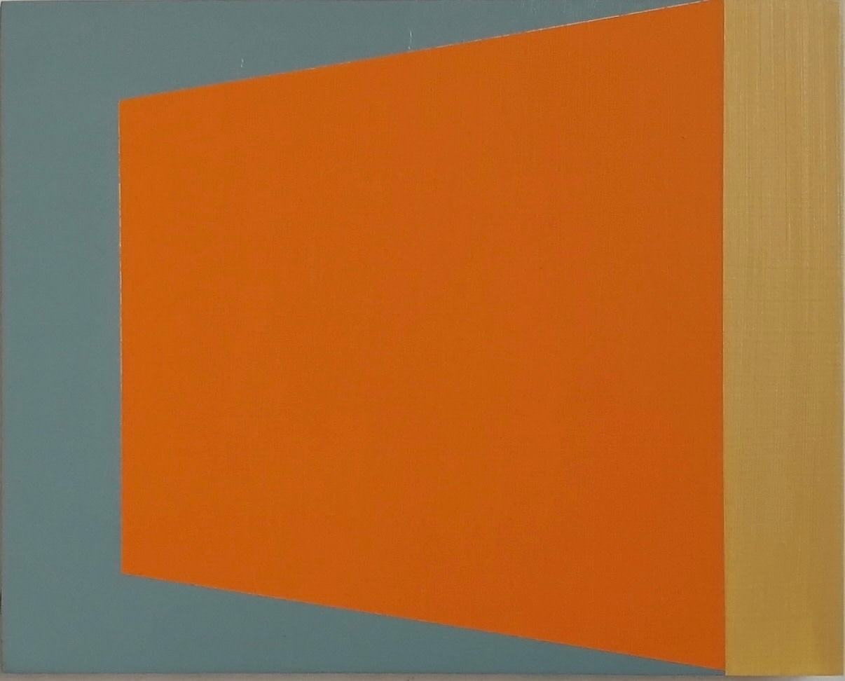 Sharon Hall, Adjacent , 2024