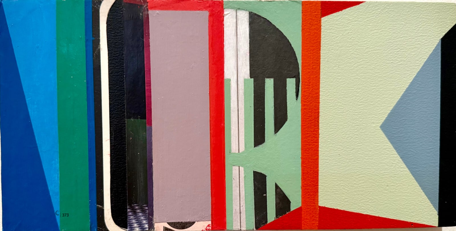 Laurence Noga, The Embassy, 2023