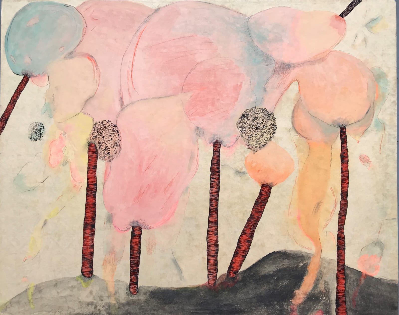 Sharon Leahy-Clark, Motherland, 2022