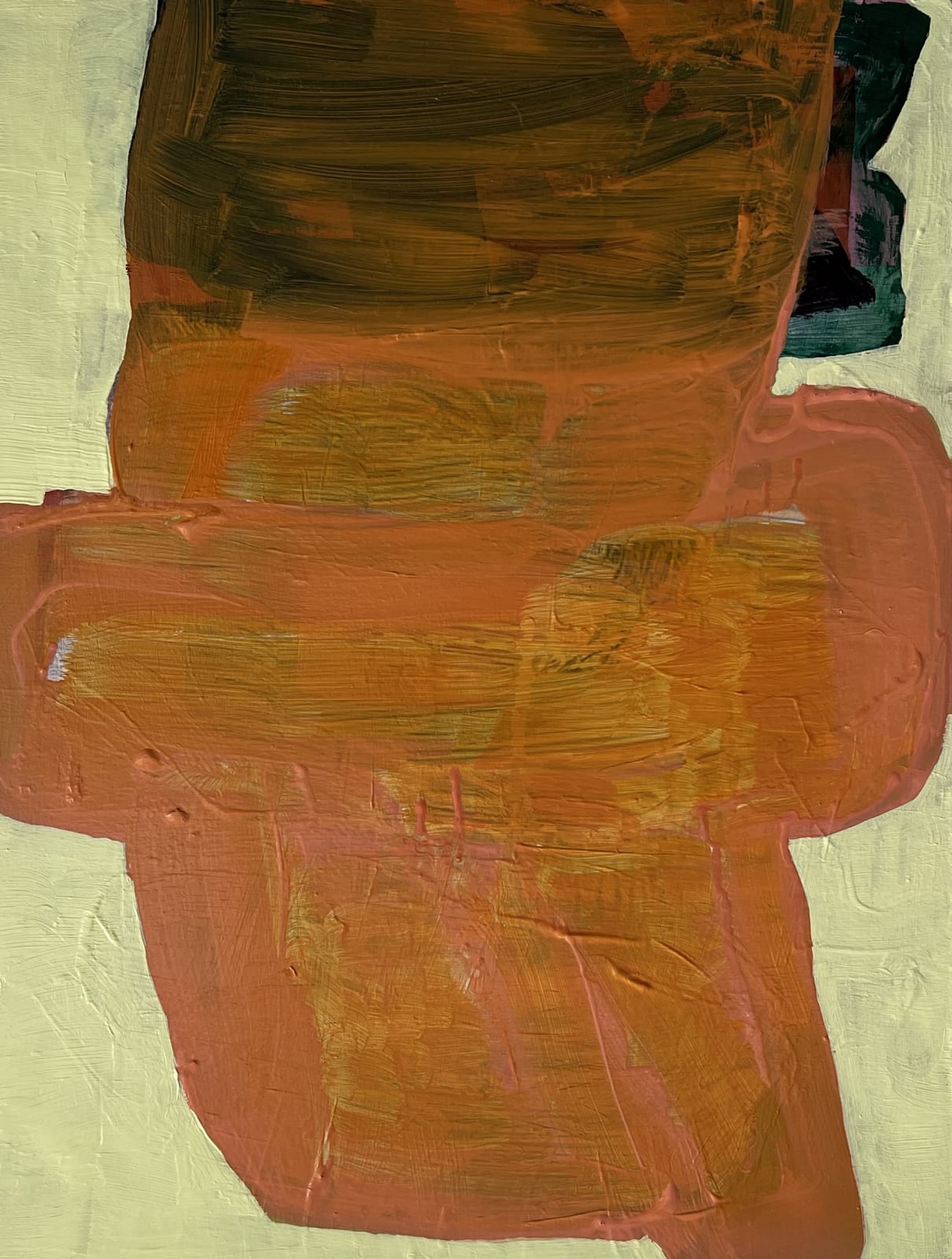 Henry Ward, Plant, 2024