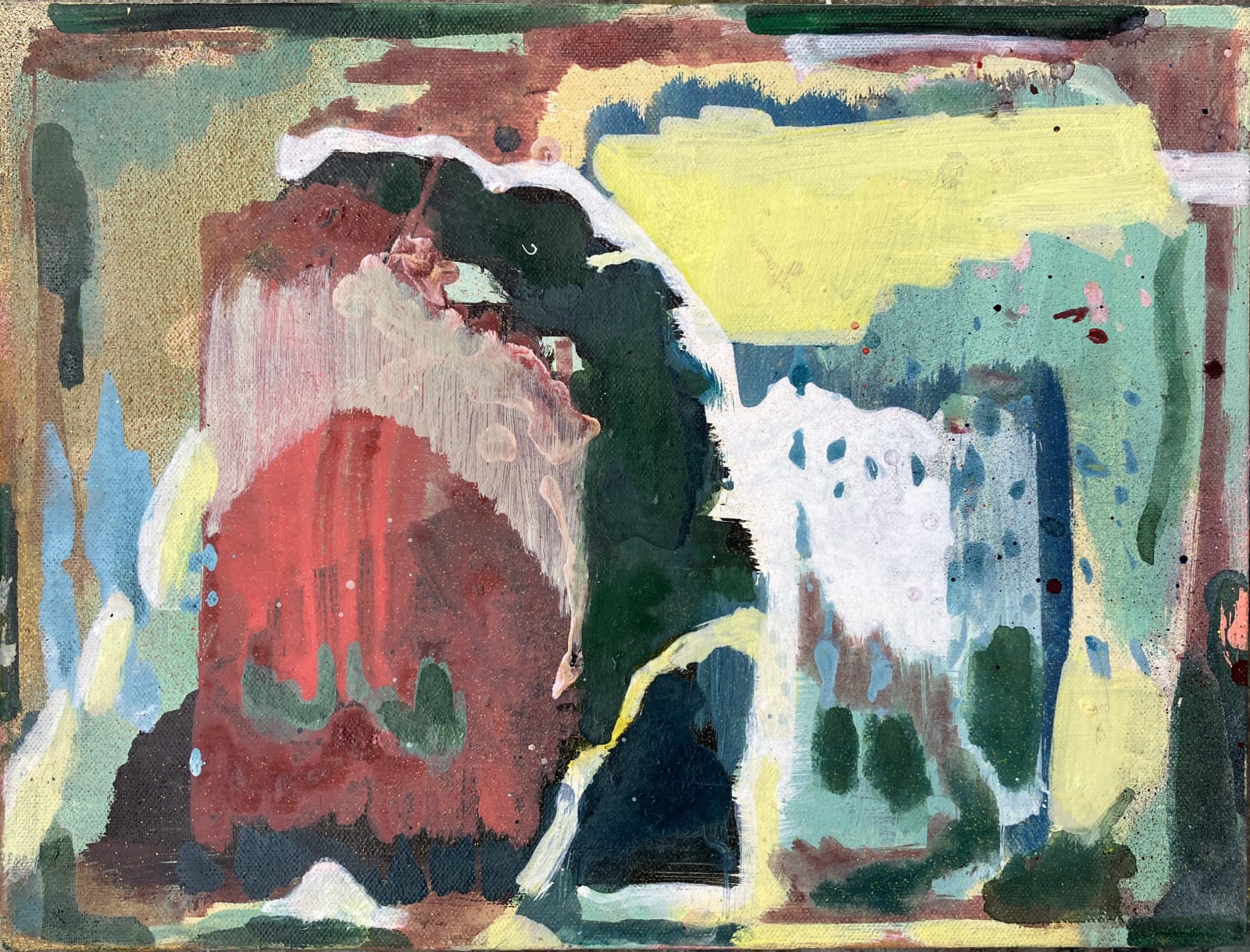 Jon Ridge, Rhyme and Reason, 2025