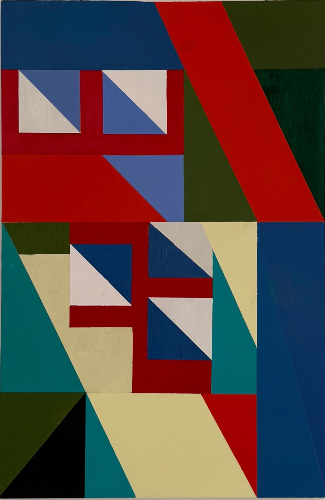 Laurence Noga, Stardust, 2025