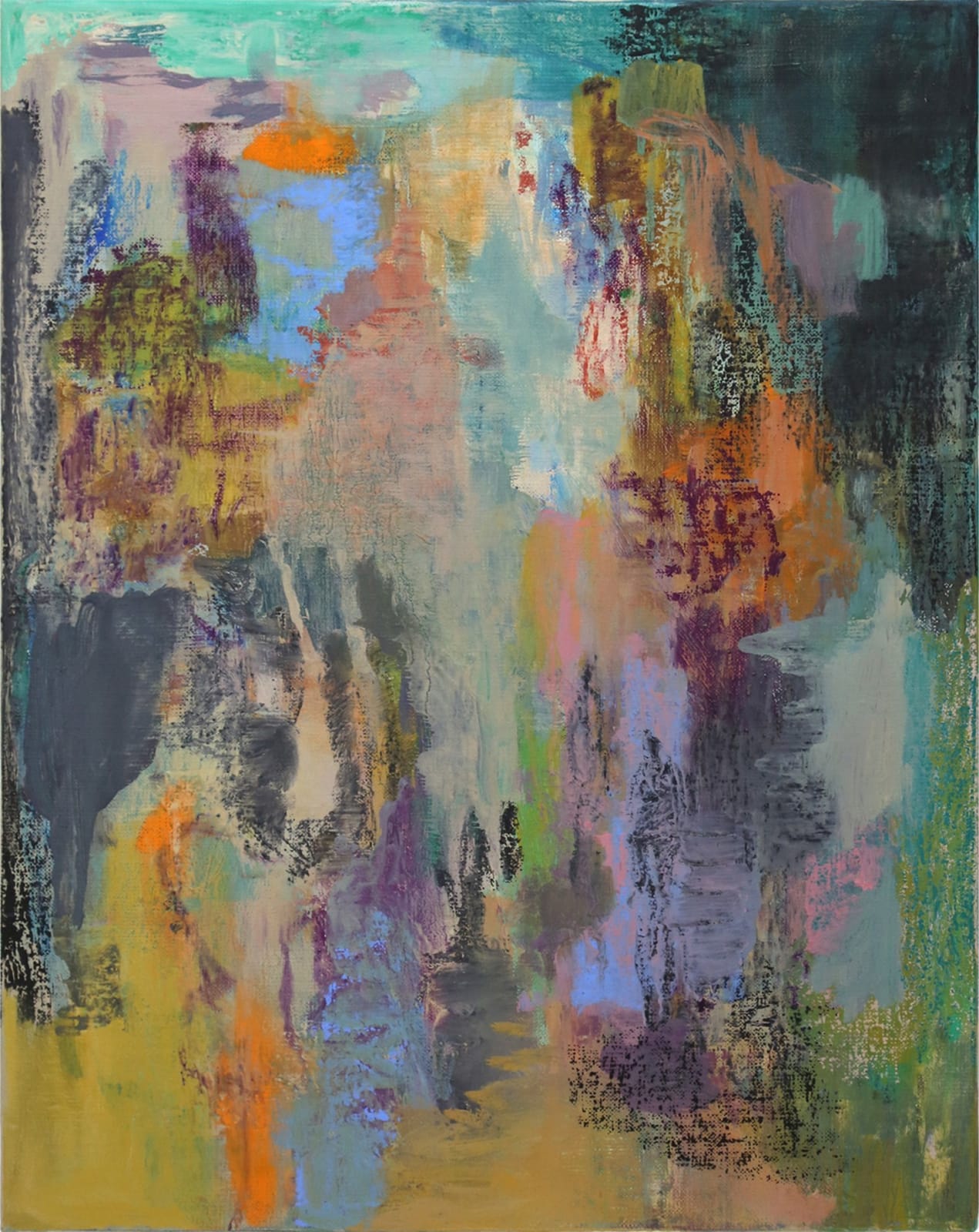 Diane Howse, Static, 2024