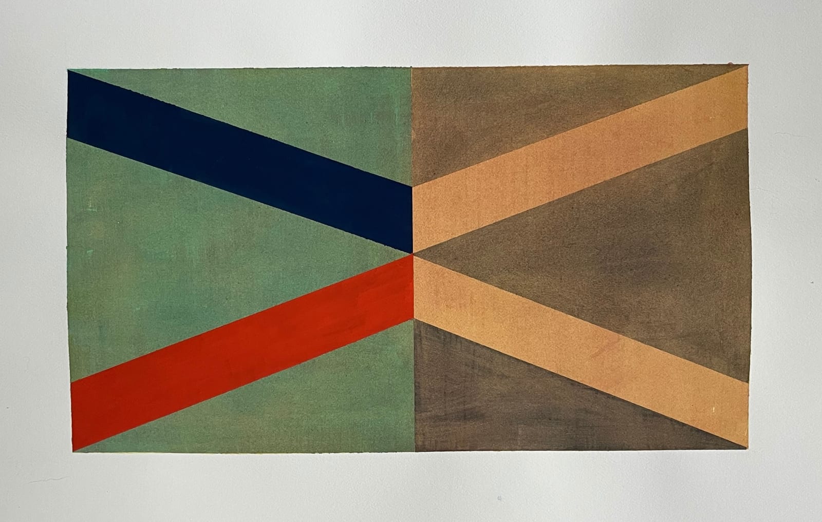 Sharon Hall, Untitled Study #290420, 2020