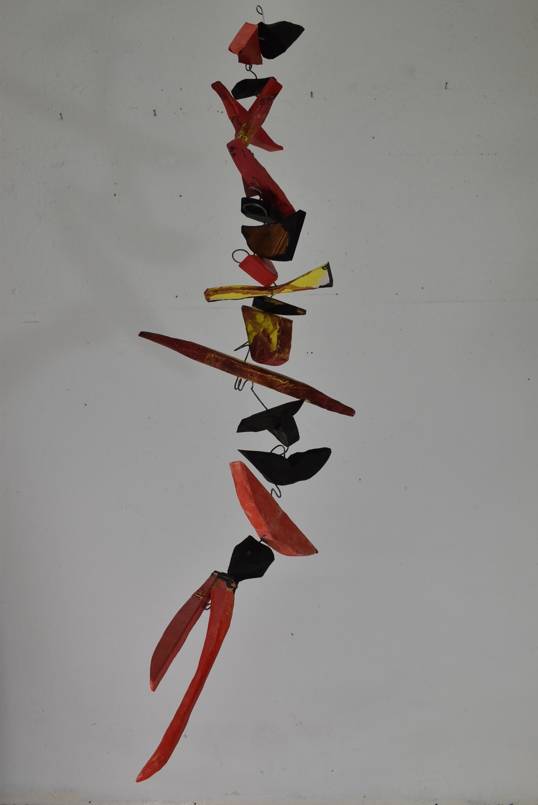 Marie-Thérèse Ross, Flying like Icarus, 2024