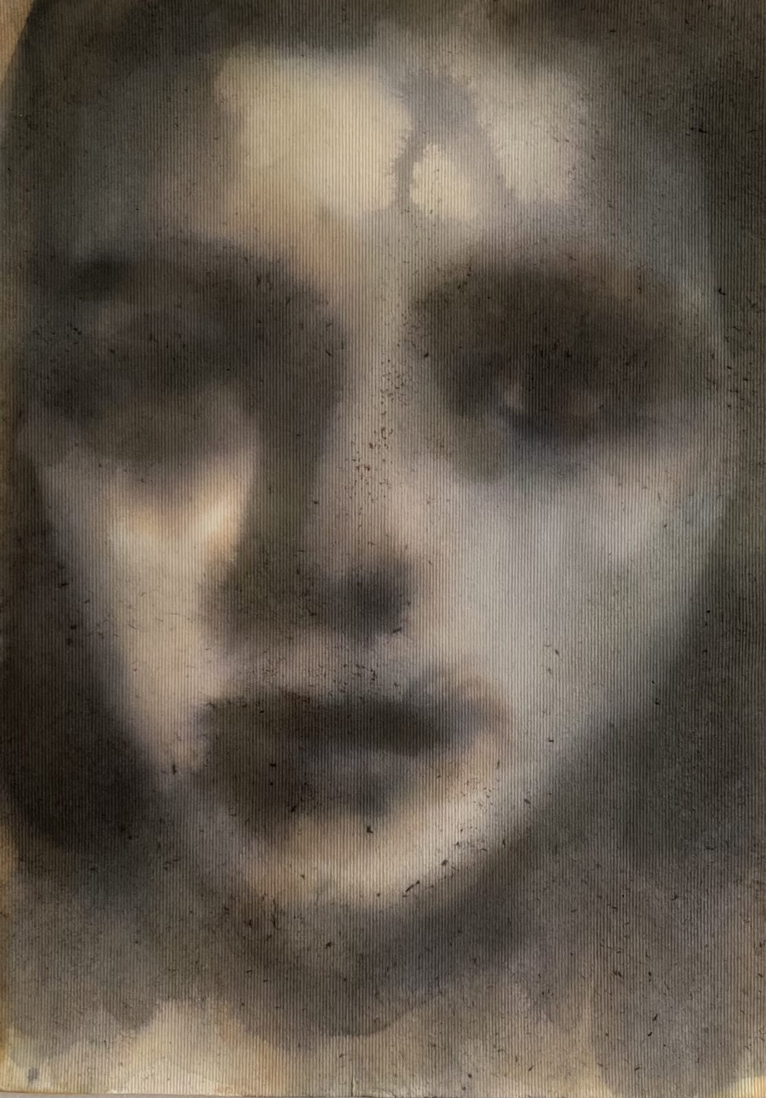 Fiona G. Roberts, Untitled 123, 2024