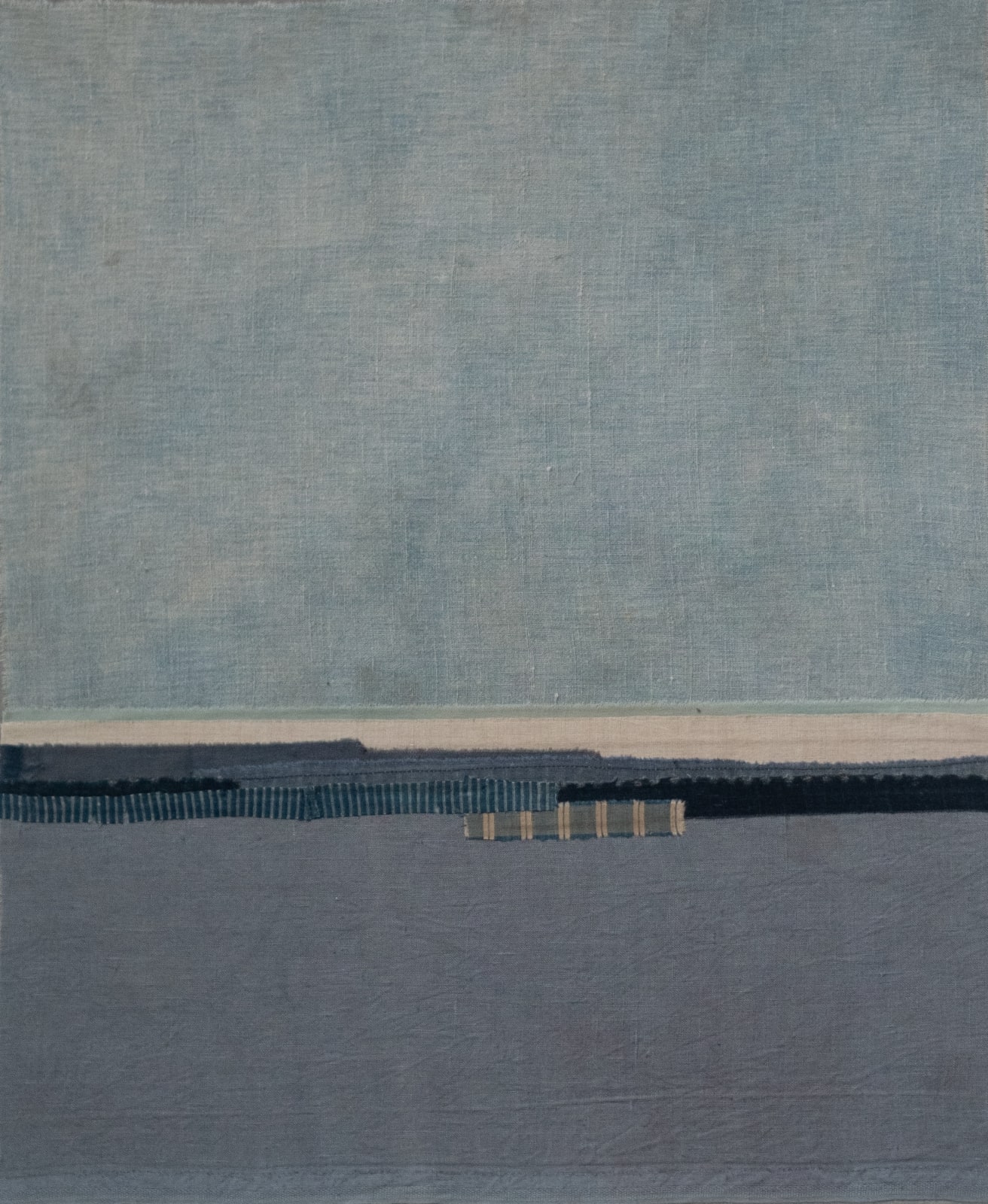 Mary Norden, The Edge, 2024