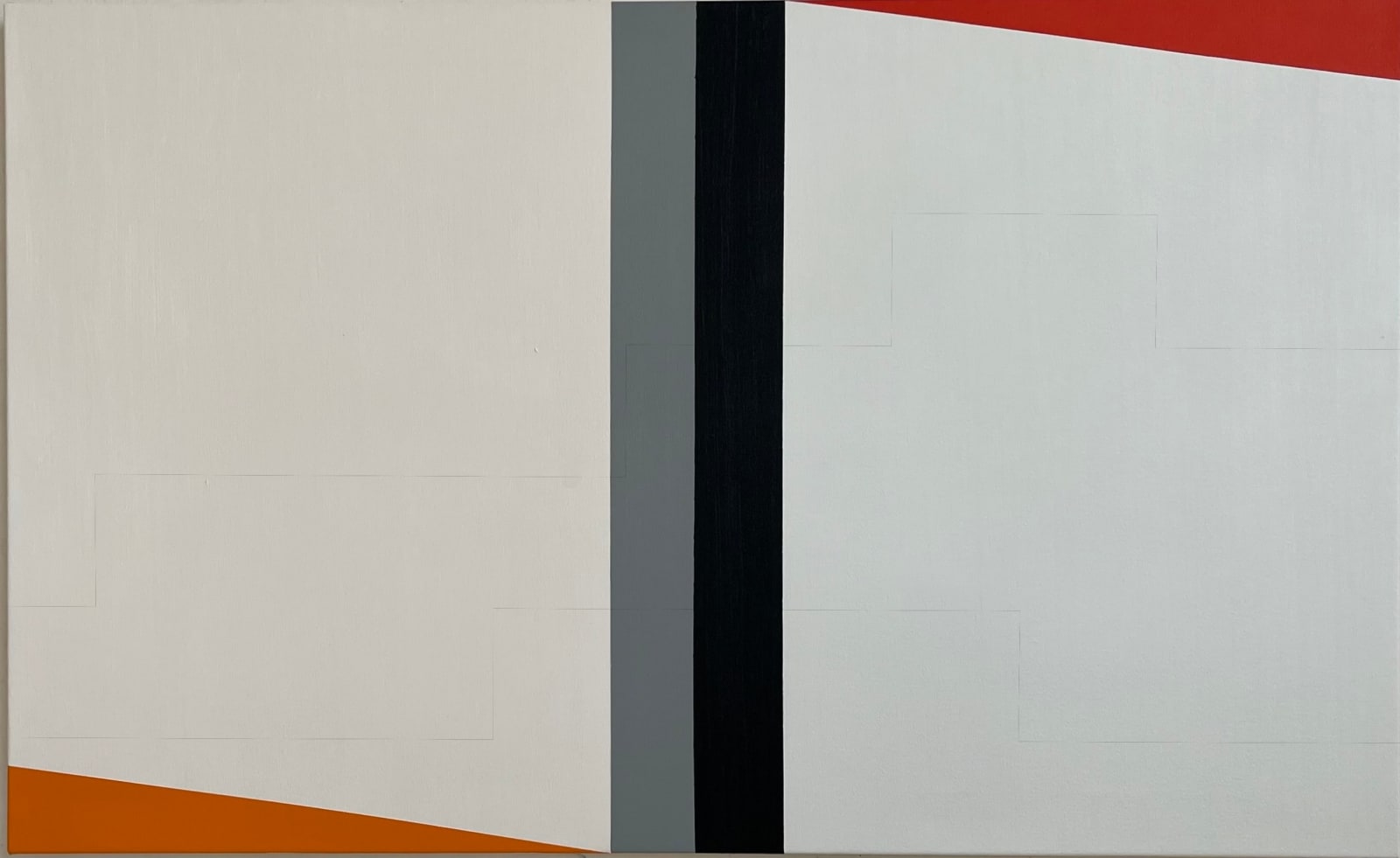 Sharon Hall, Intervals, 2025