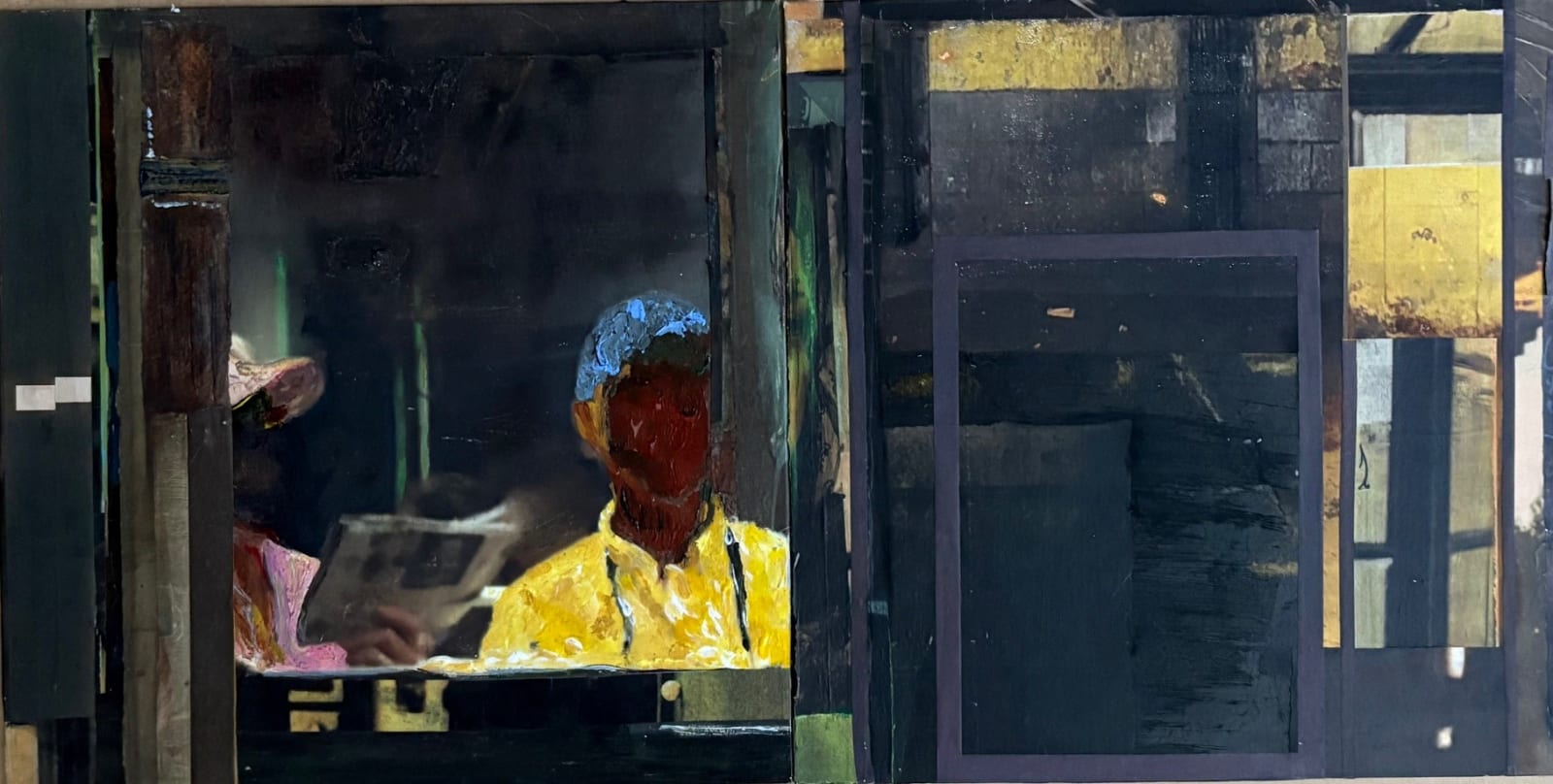 Anna van Oosterom, Untitled, 2025