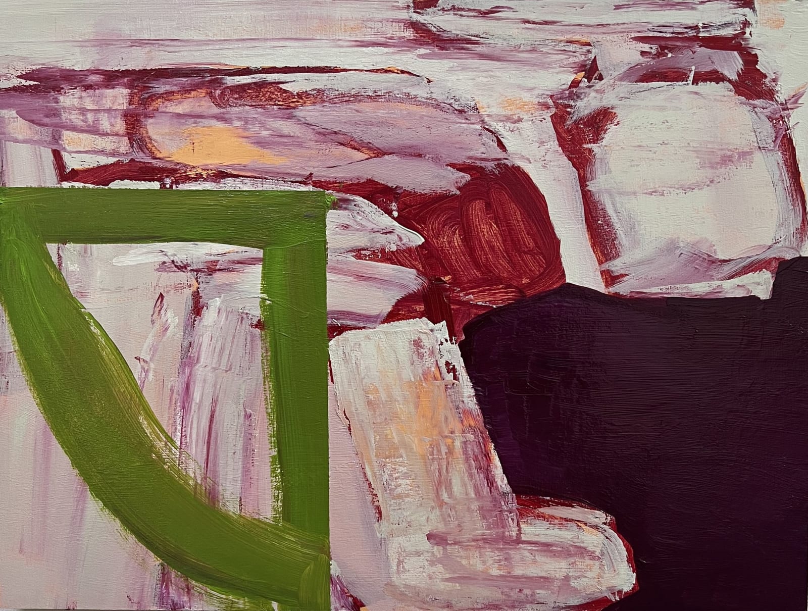 Henry Ward, Troop, 2024