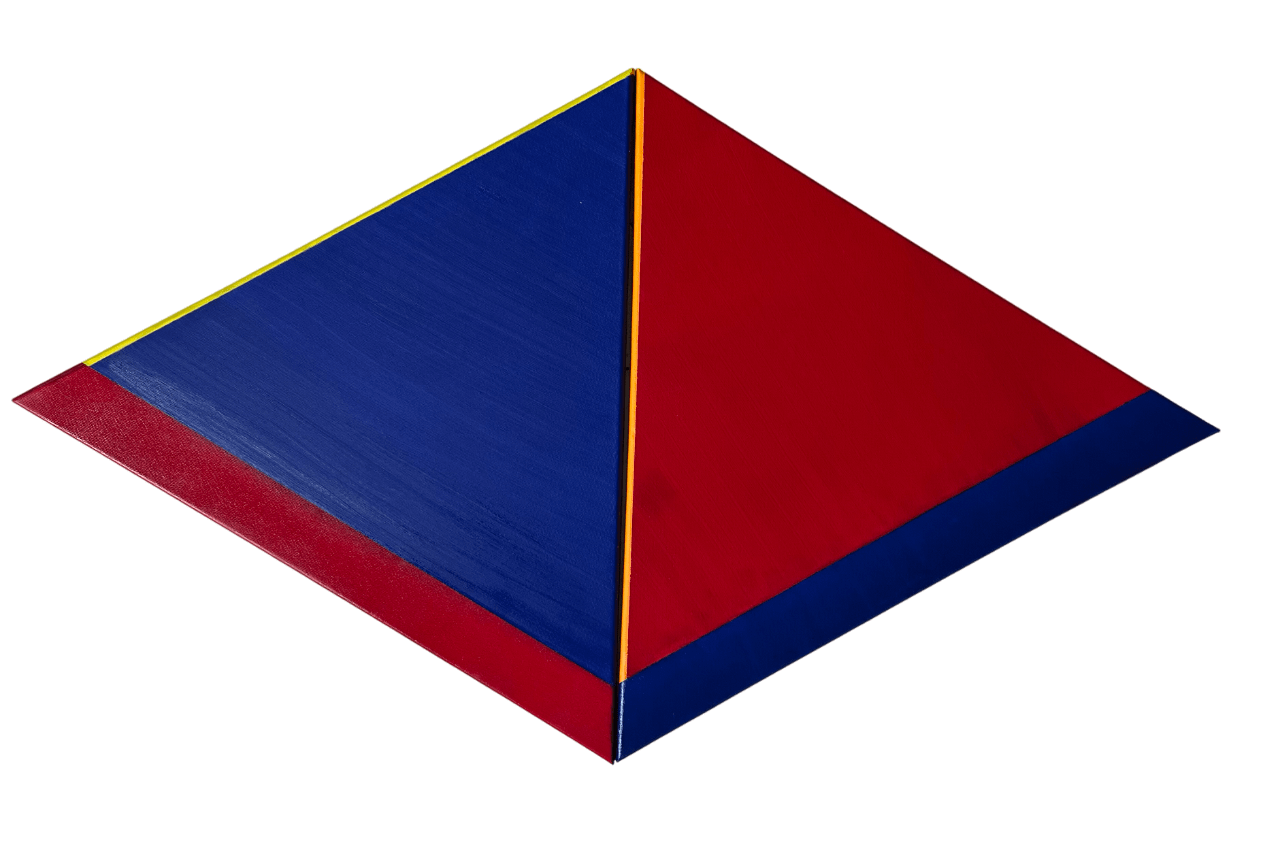 Sharon Hall, Diamant, 2025