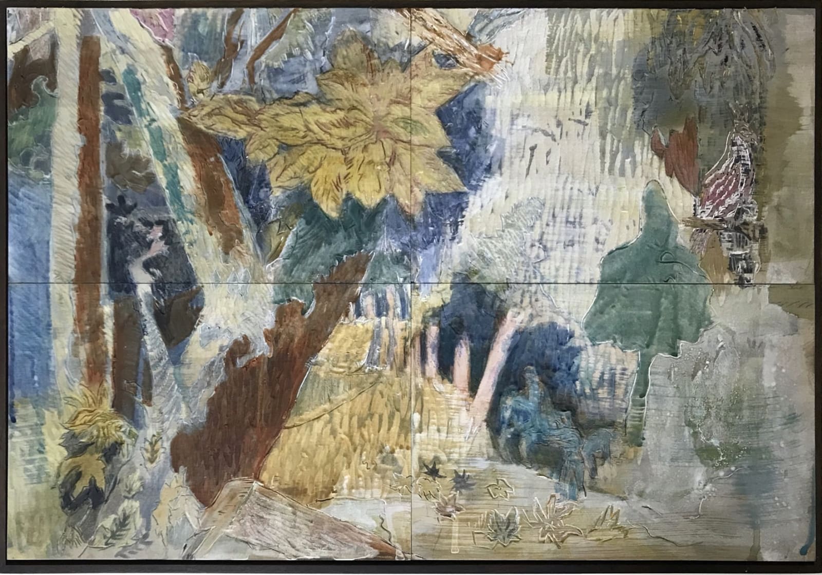 Phil Goss, Birds, 2024