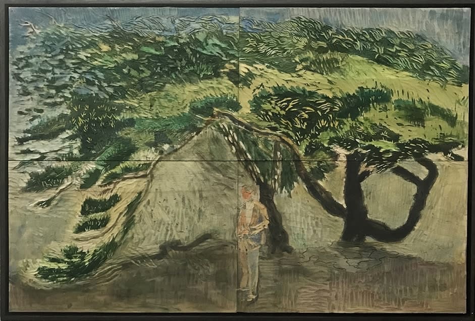 Phil Goss, Pines, 2023