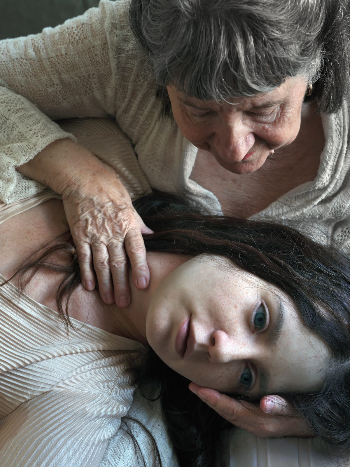 Aneta Grzeszykowska, Daughter # 01, 2025