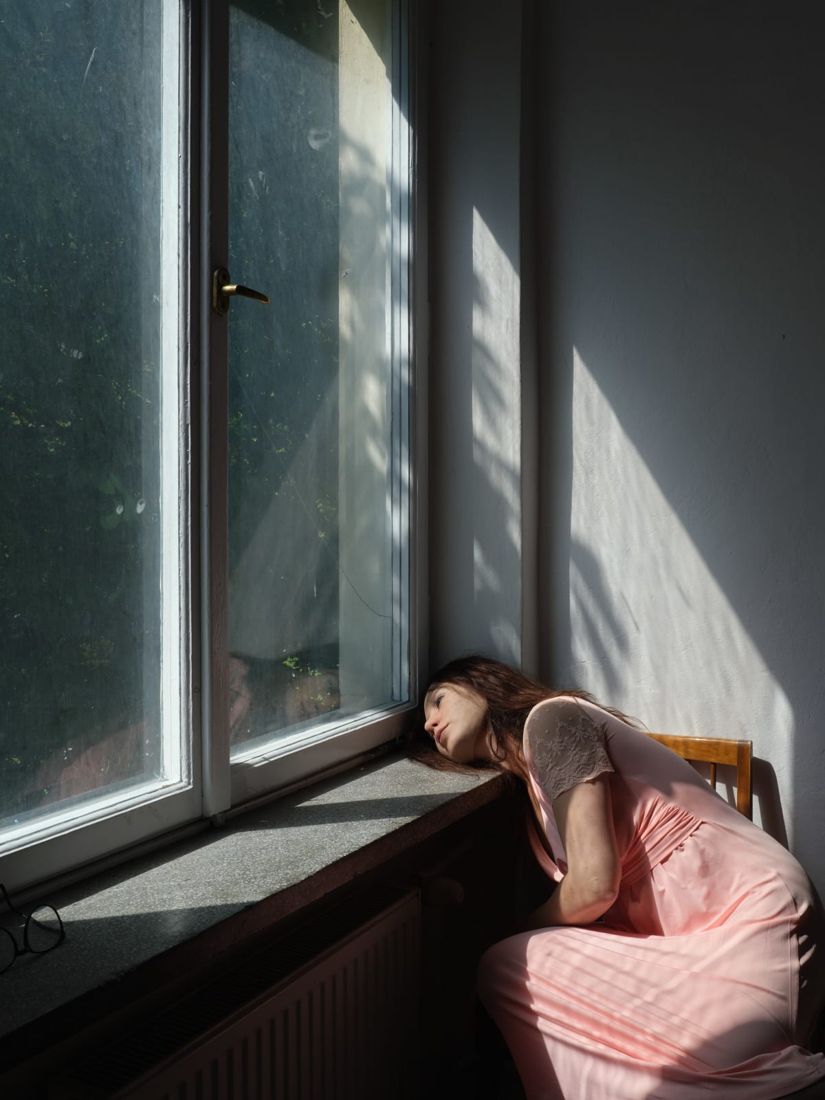 Aneta Grzeszykowska, Daughter # 04, 2025