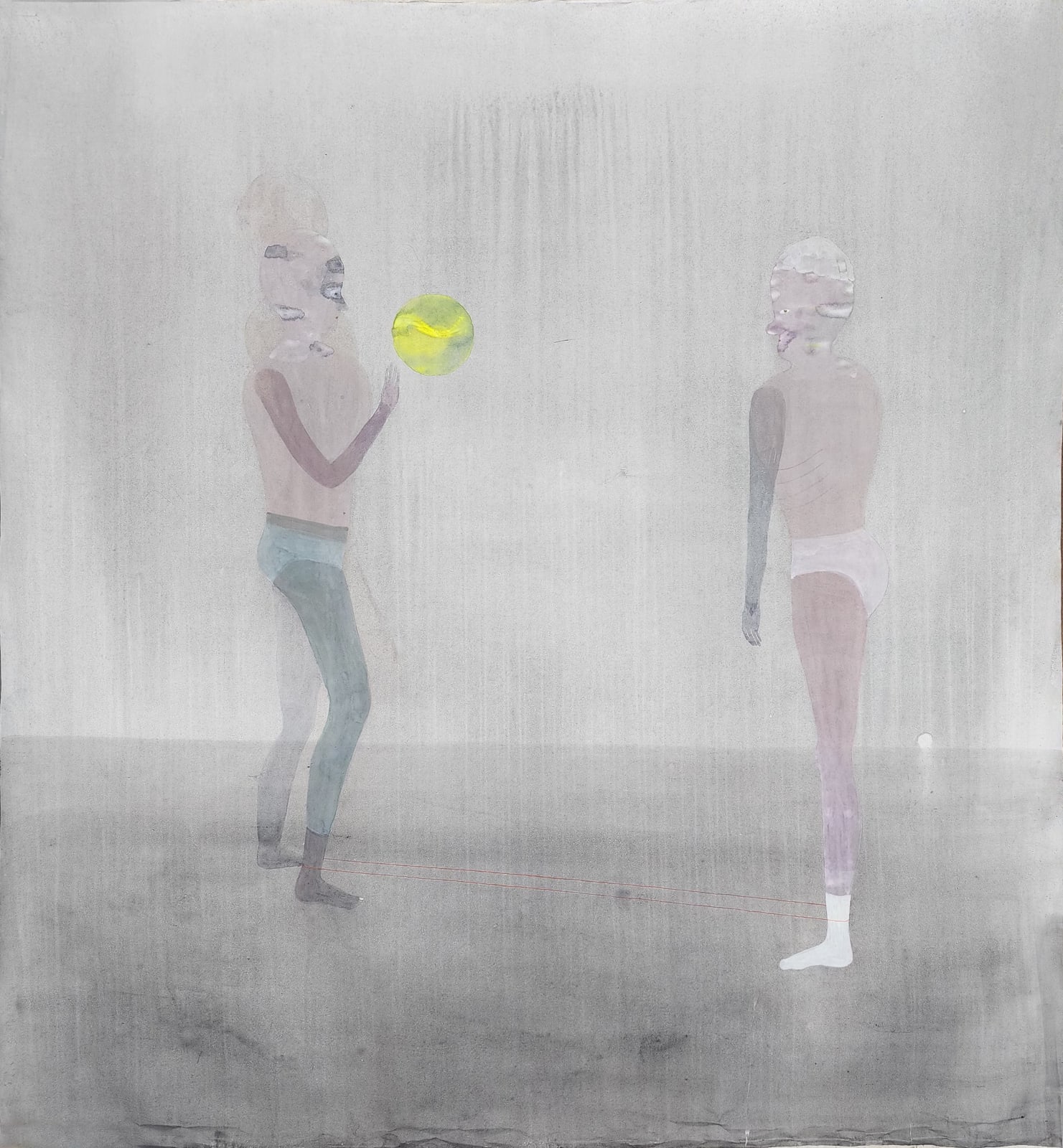 Maria Sulymenko, Untitled , 2023