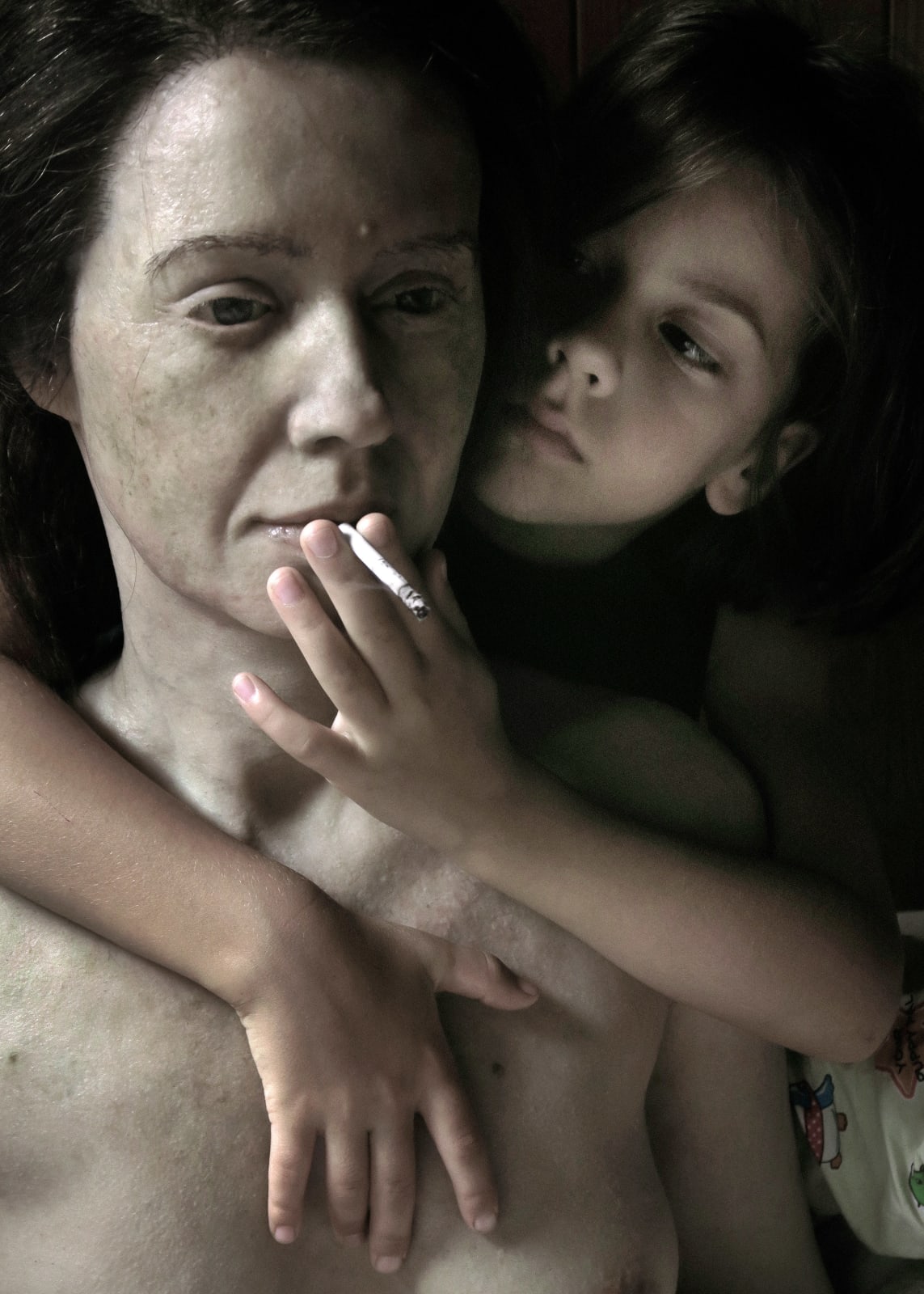 Aneta Grzeszykowska, MAMA # 35, 2018