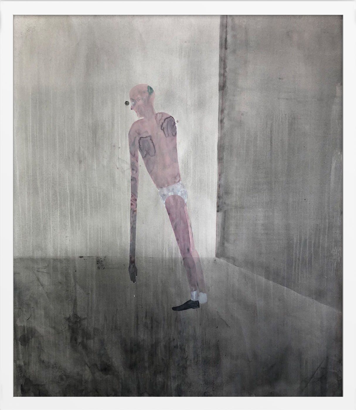 Maria Sulymenko, Untitled , 2022