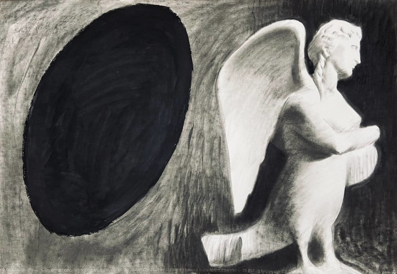 Nikita Kadan, The Siren of Kyiv, 2025