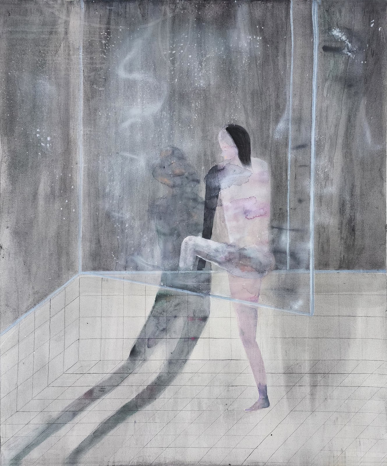 Maria Sulymenko, Untitled , 2023