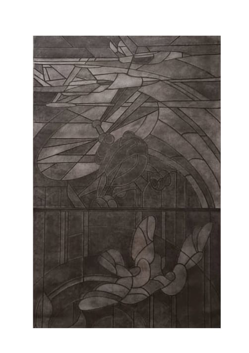 Danylo Halkin, Untitled, 2022