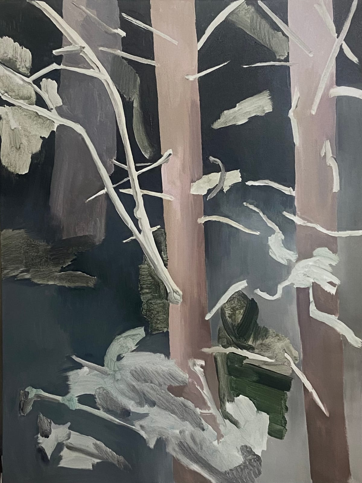 Lesia Khomenko, I’m a Bird I, 2023-2024