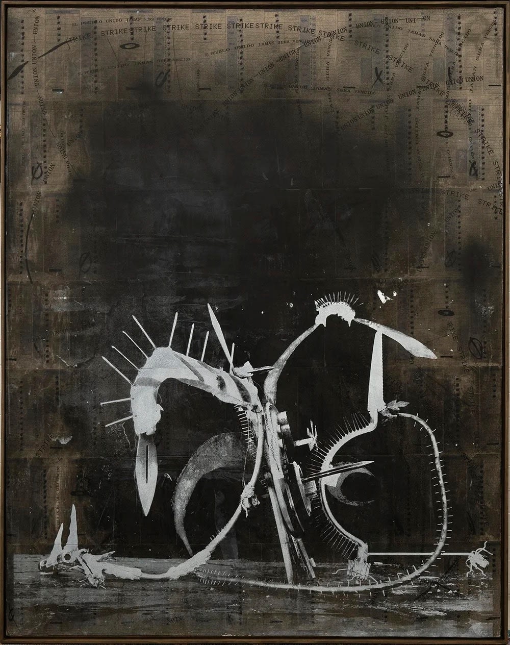 Rodrigo Valenzuela, Weapons #42, 2022