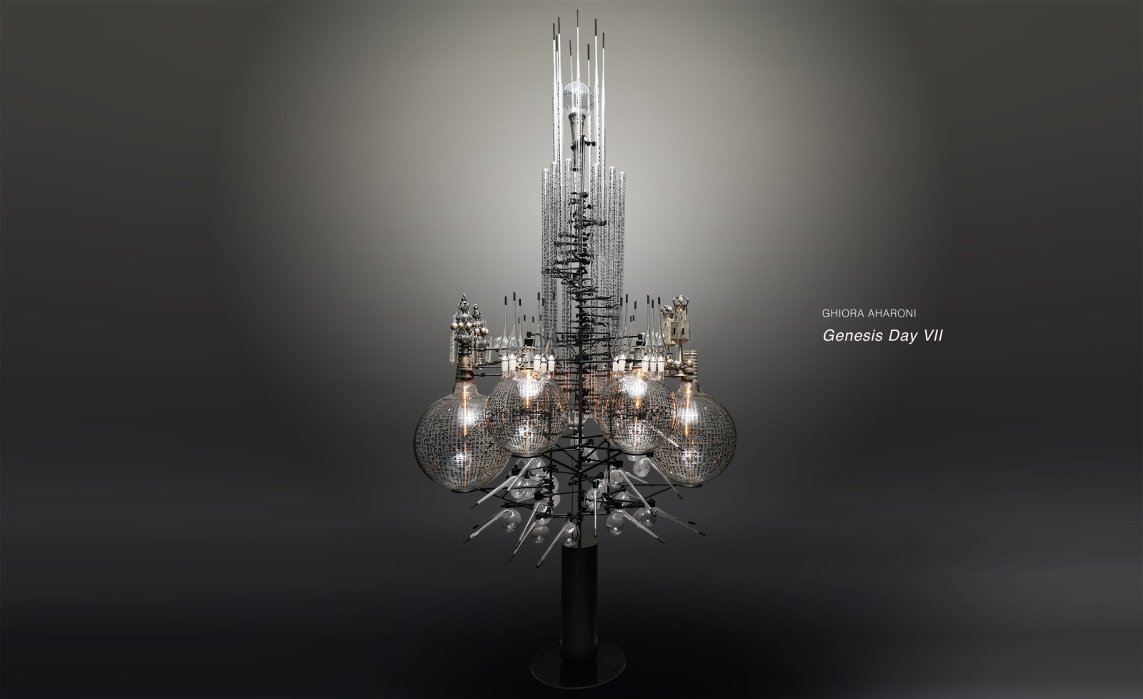 Ghiora Aharoni, Genesis - Day VII, 2022