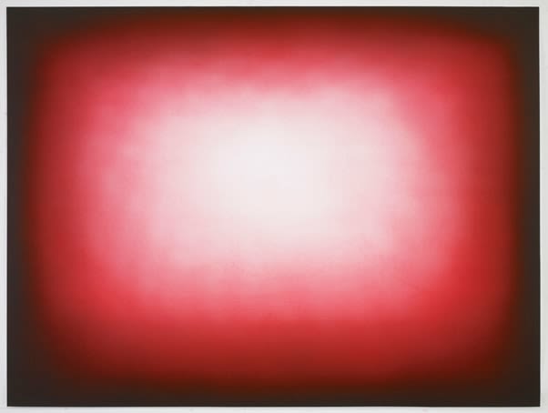 Anish Kapoor, Red Shadow, 2016