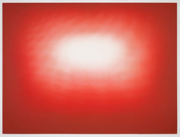 Anish Kapoor, Red Shadow, 2016