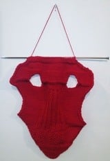Lucie Fontaine, Untitled (Fil rouge), 2013