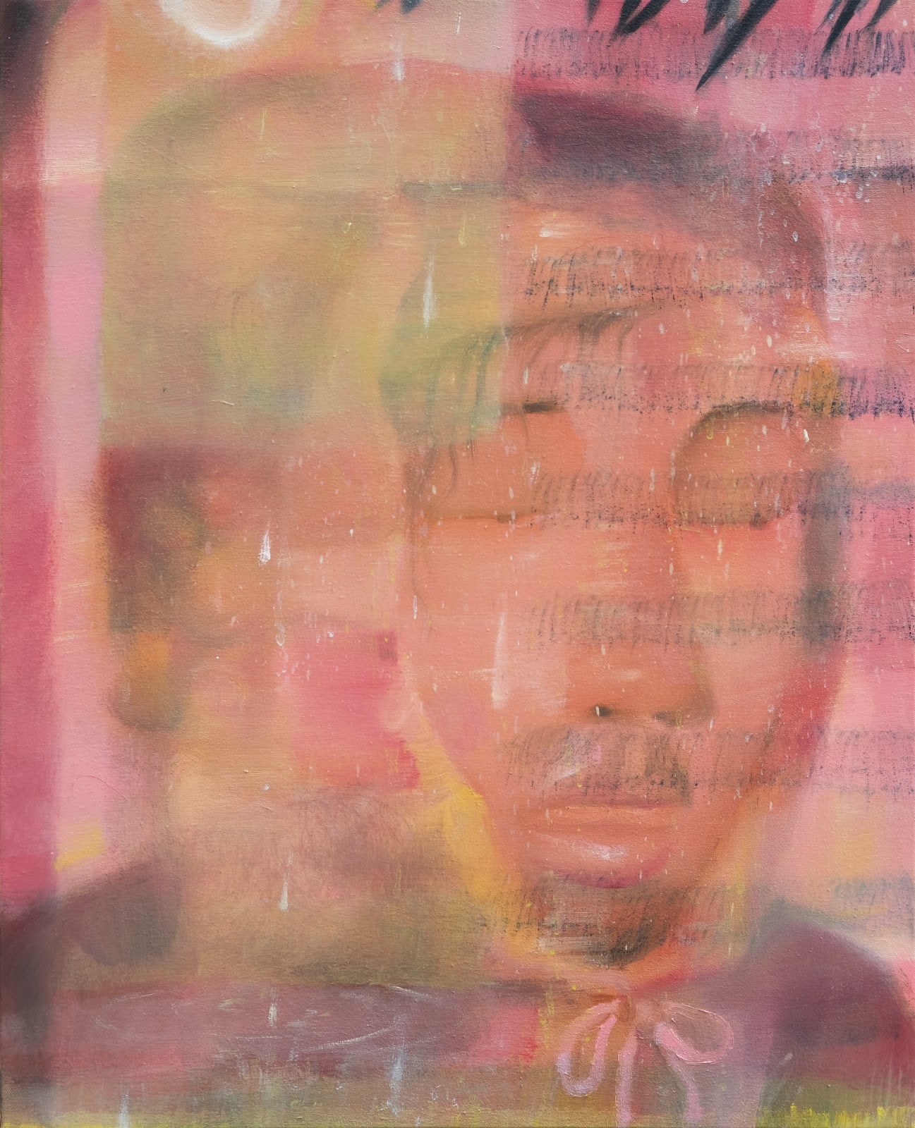 Alvin Ong, Mood #18, 2023