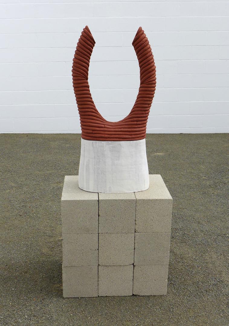 Anna Sew Hoy, Magnetic Field, 2015