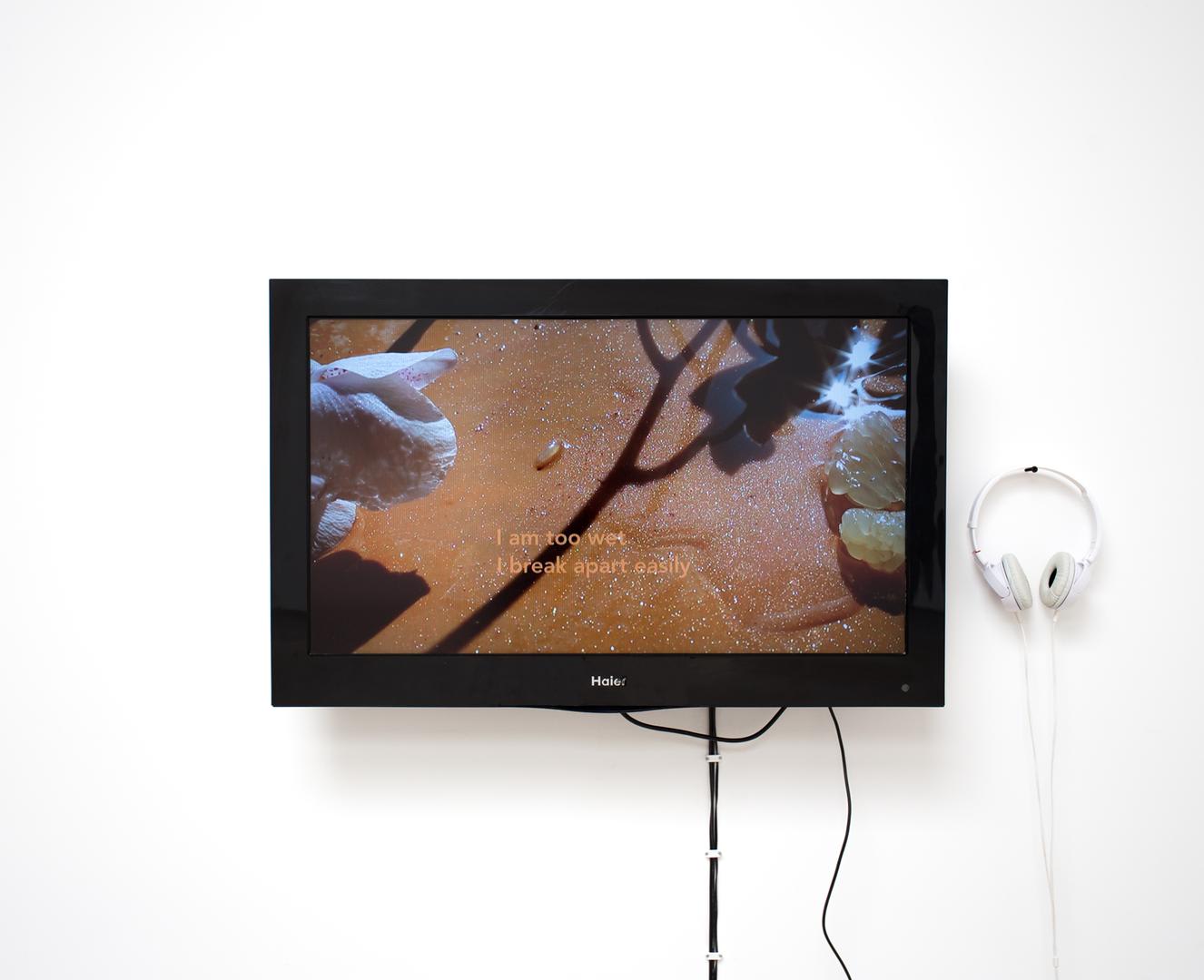 Jala Wahid, I am a charm (Edition of 3 + 2 APs), 2015