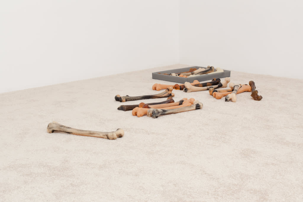 Amy Yao, Support III, 2017