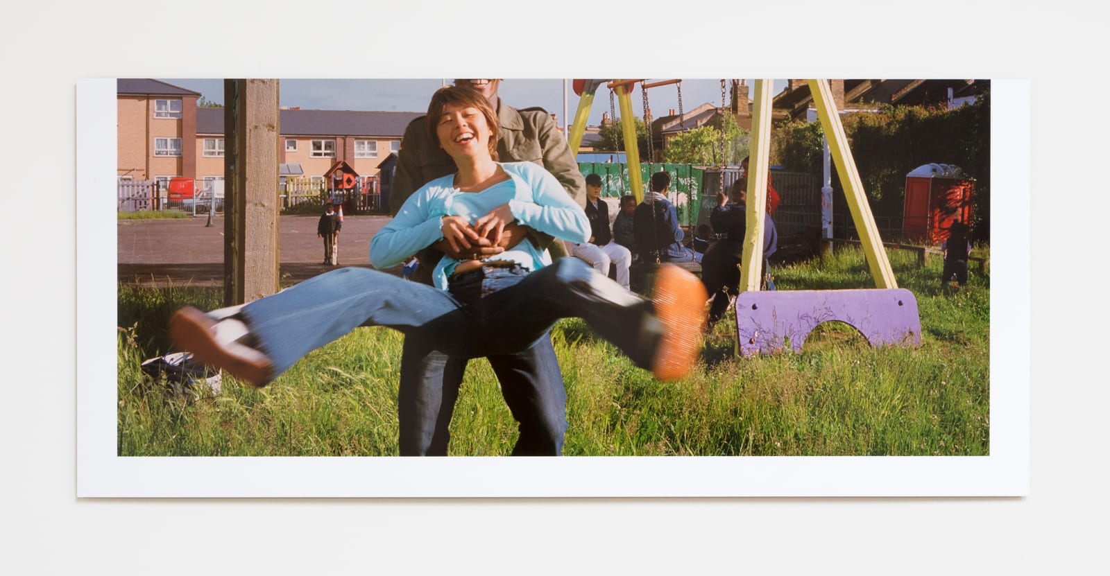 Nikki S. Lee, Part (38), 2003
