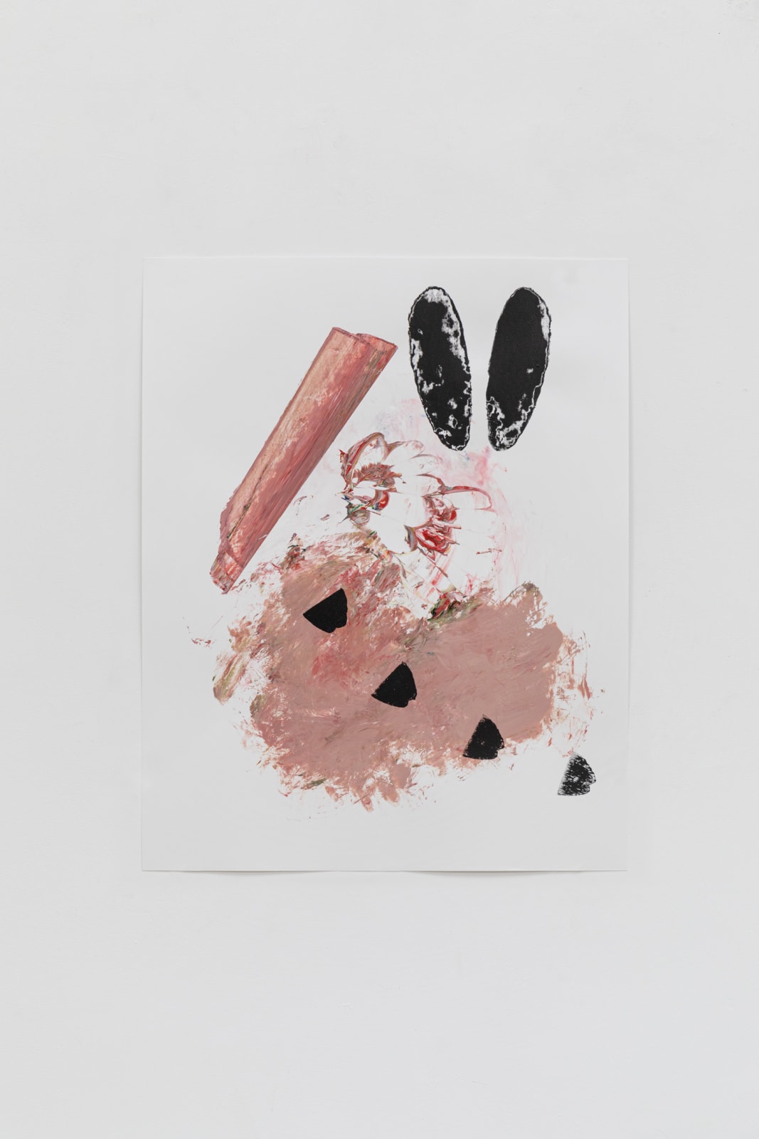 Elizabeth Neel, Love and Violence, 2020