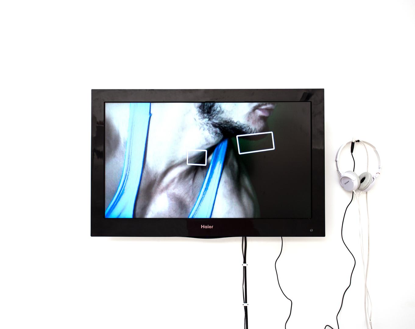 Hannah Black, Bodybuilding (Edition 3 of 3 + 2AP), 2015