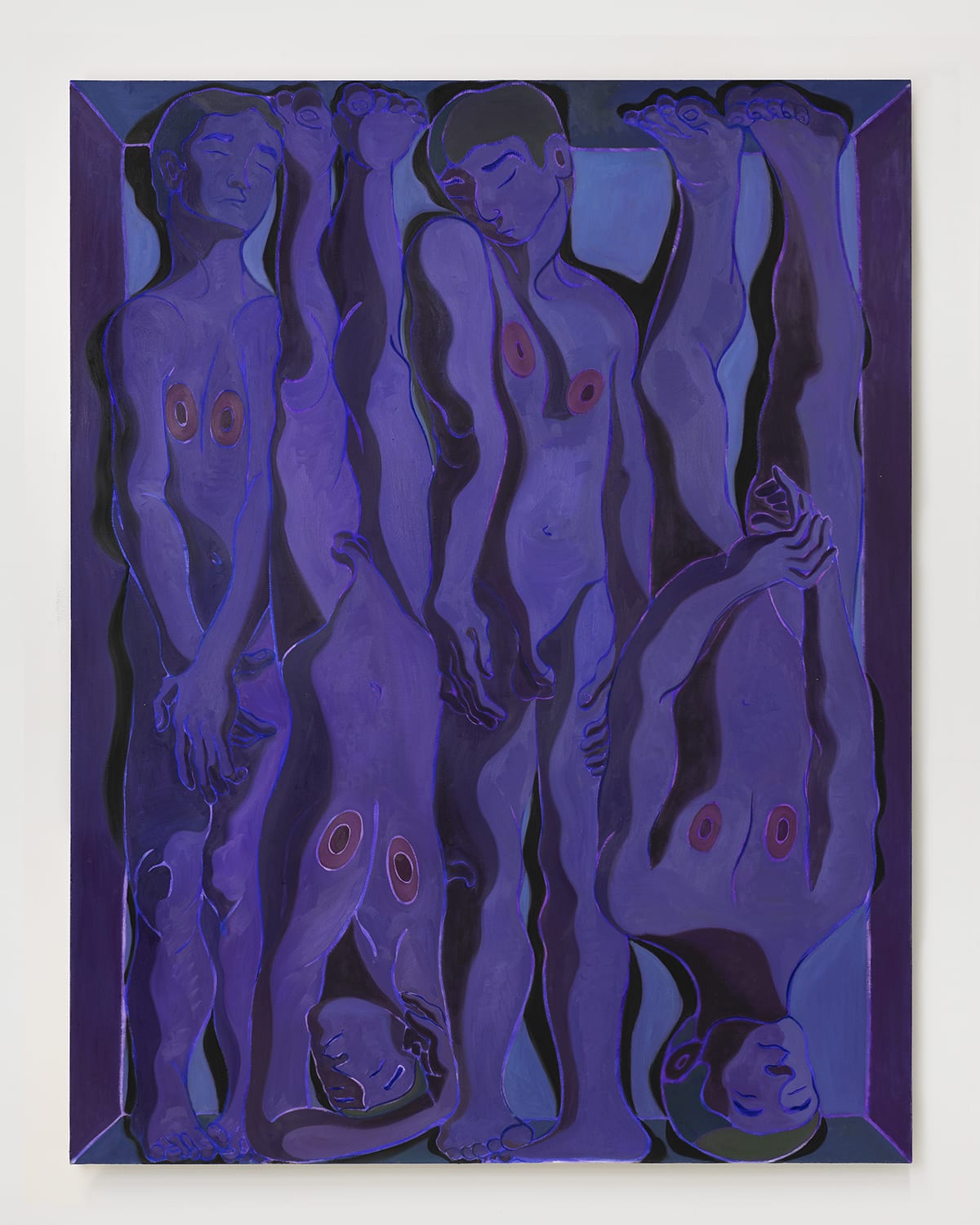 Mark Yang, Boxed, 2022