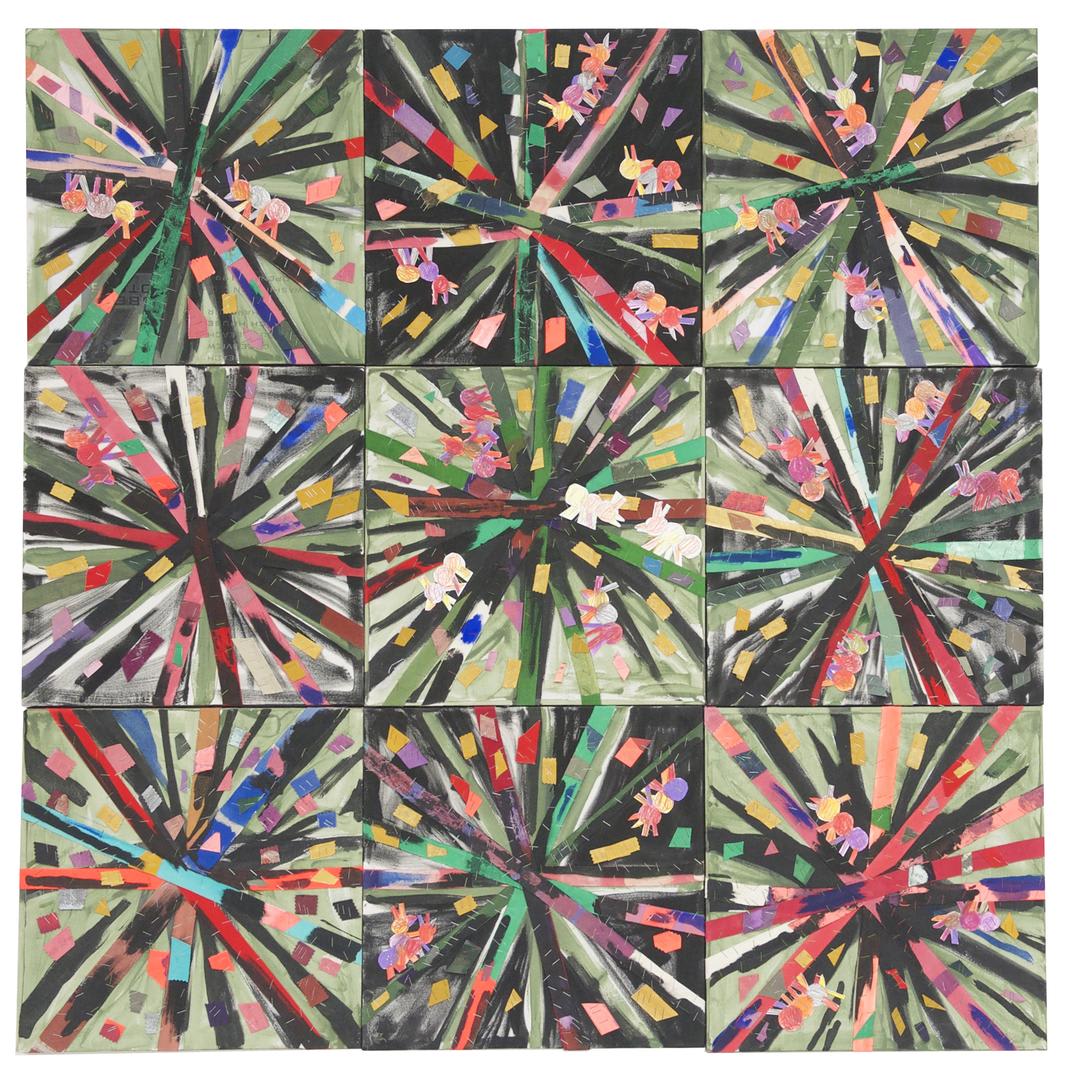 Jim Drain, for Psyche, 2015