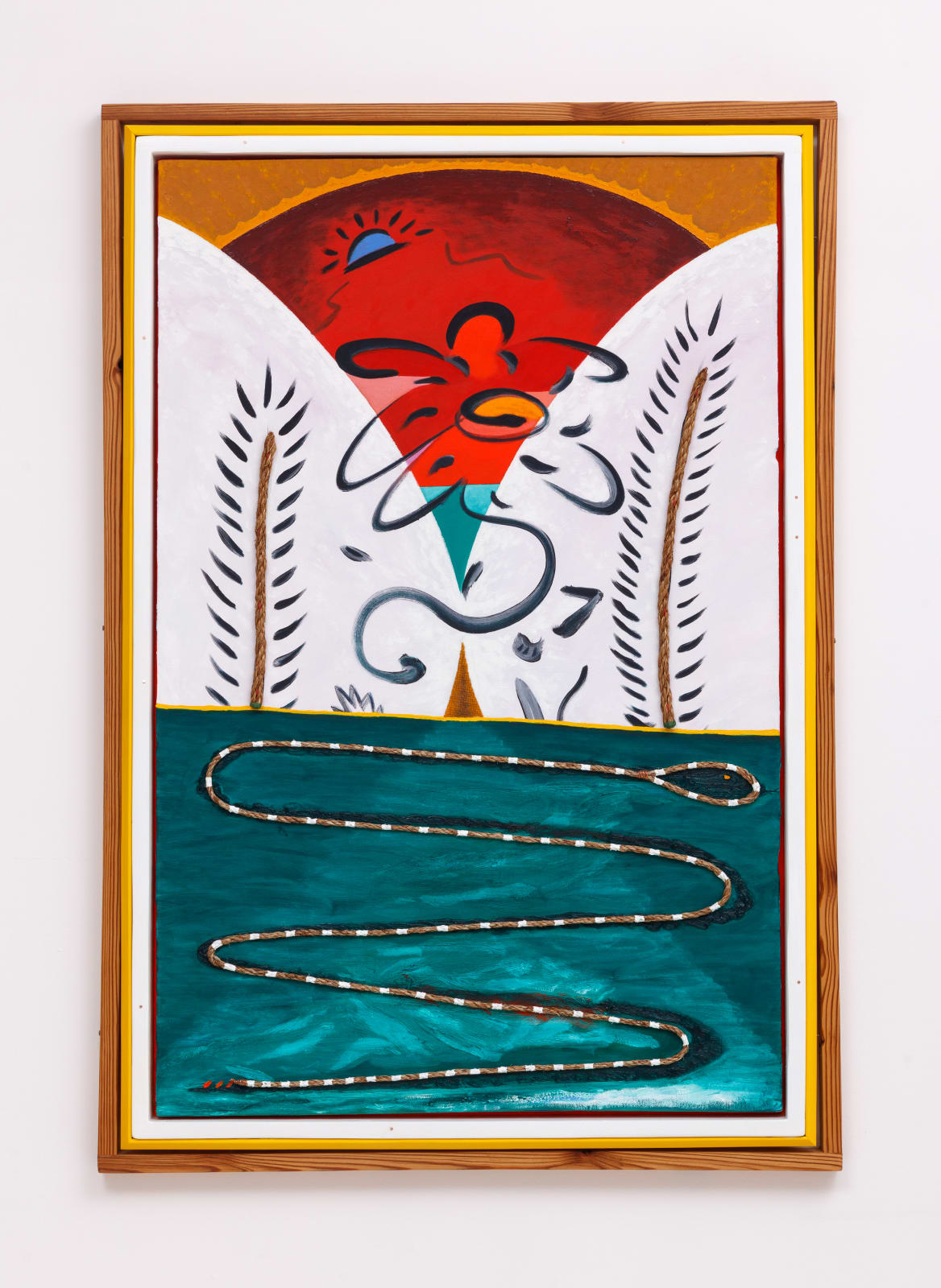 Daniel Rios Rodriguez, Begin the Beguine, 2022