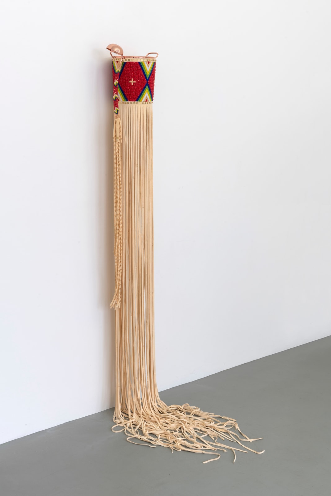 Dyani White Hawk, Carry III, 2020