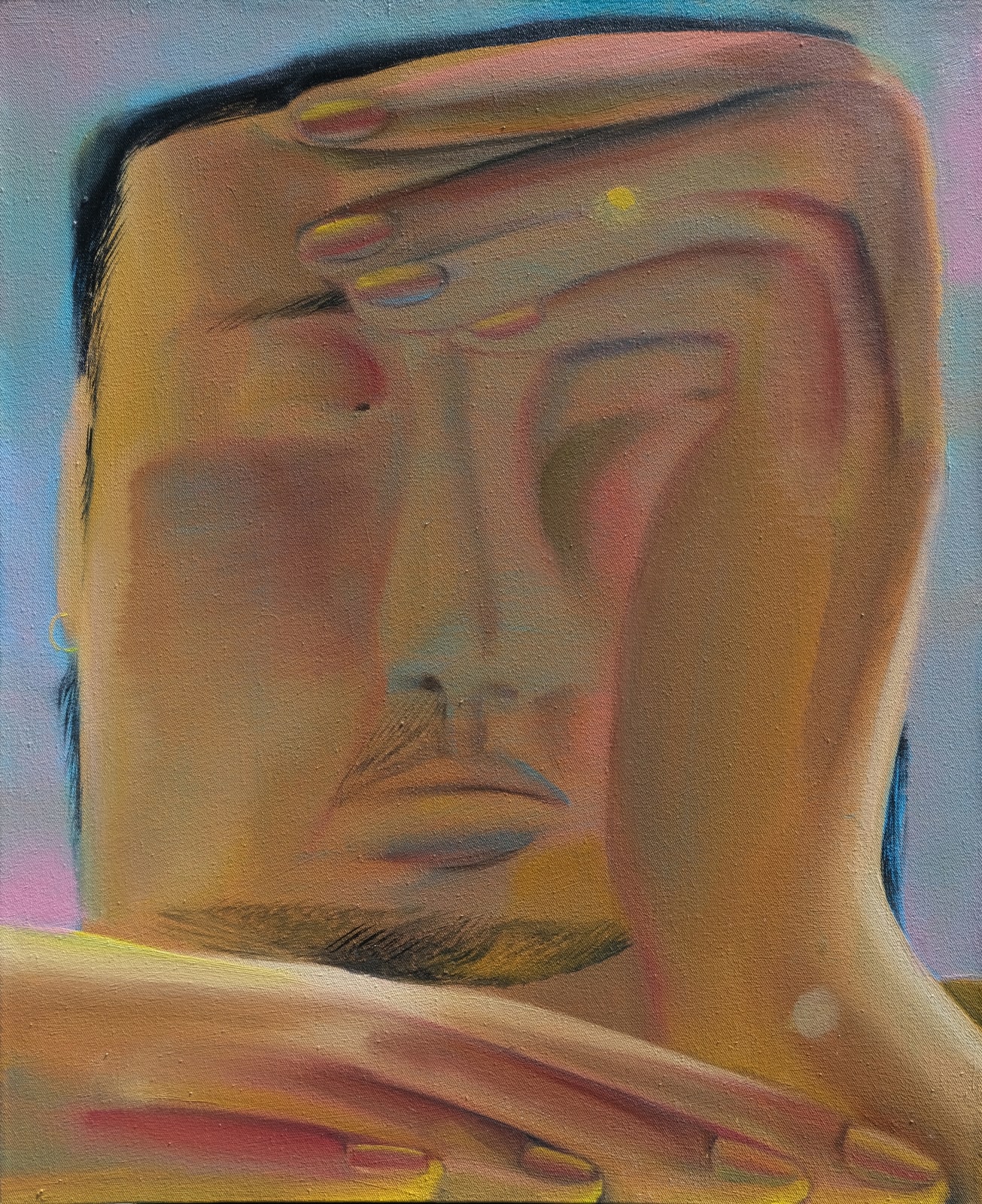 Alvin Ong, Mood #24, 2023