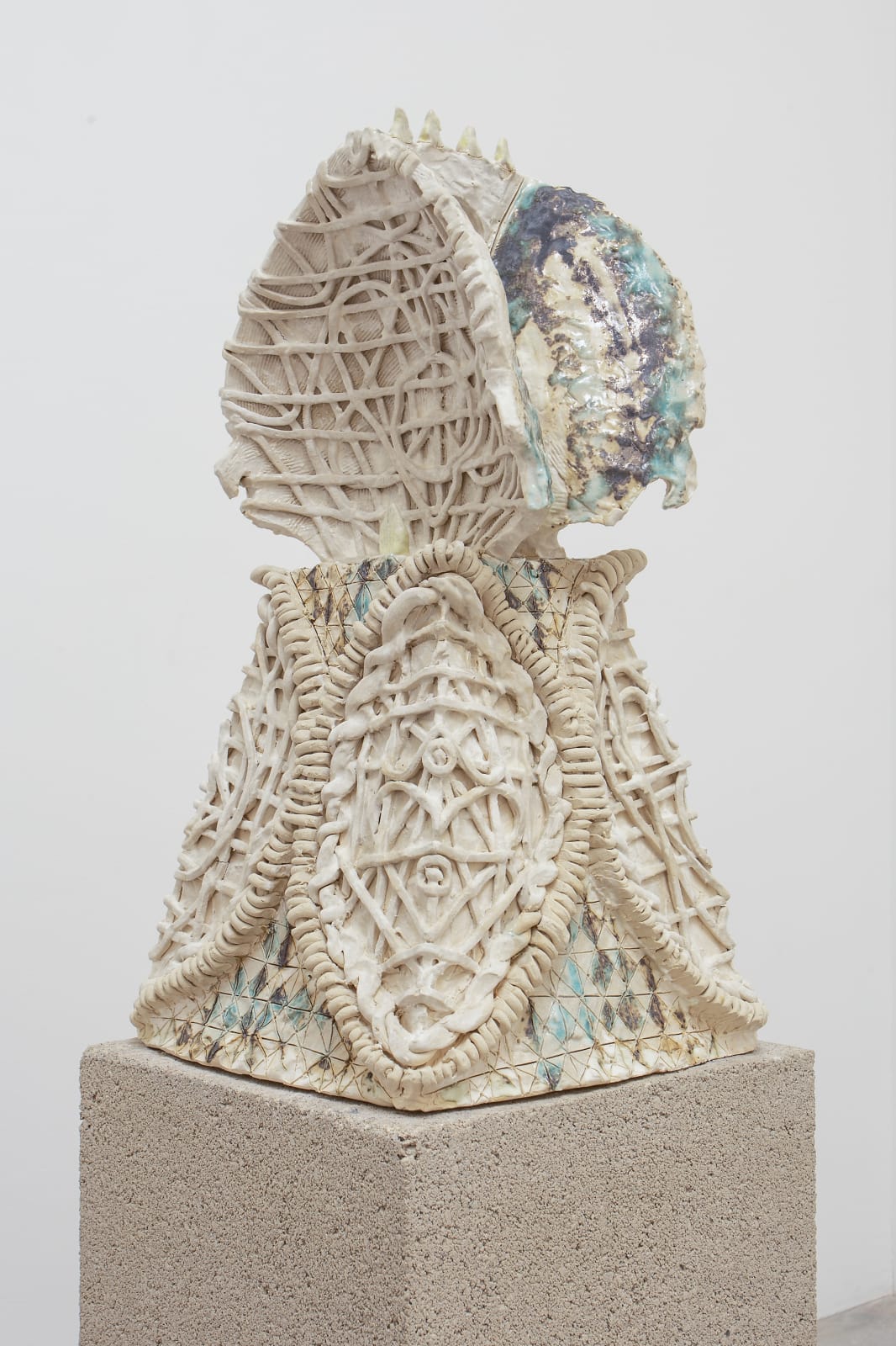 Amelia Lockwood, double beacon, 2022