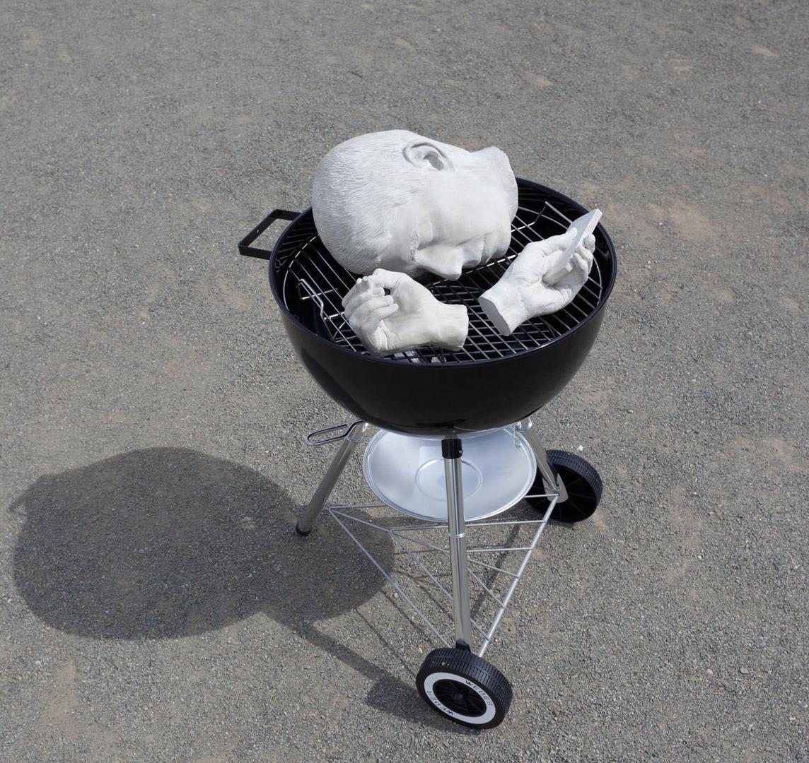 Josh Kline, You're Fired, 2015